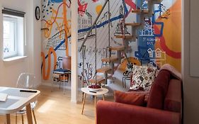Noemi'S Loft - Double Floor Apartment - Old Town